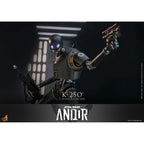Imagen del producto Star Wars: Andor Figura de acción 1/6 K-2SO 36 cm