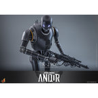 Imagen del producto Star Wars: Andor Figura de acción 1/6 K-2SO 36 cm