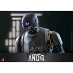 Imagen del producto Star Wars: Andor Figura de acción 1/6 K-2SO 36 cm