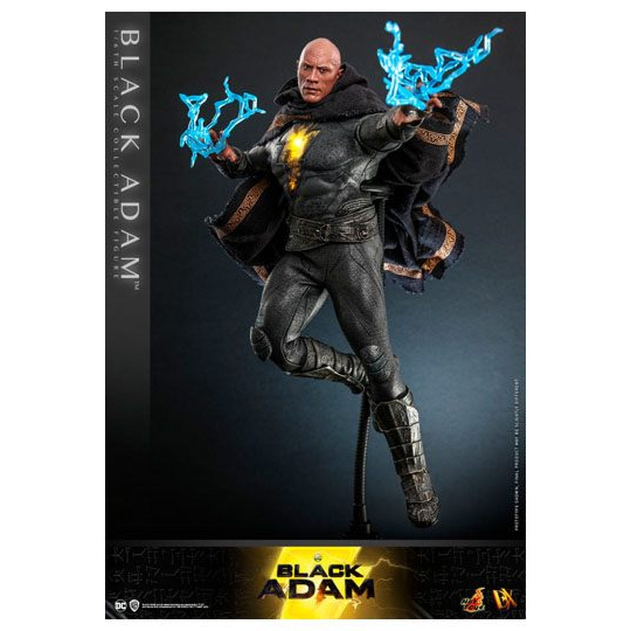 Imagen del producto Figura de acción Black Adam DX 1/6 Black Adam 33 cm