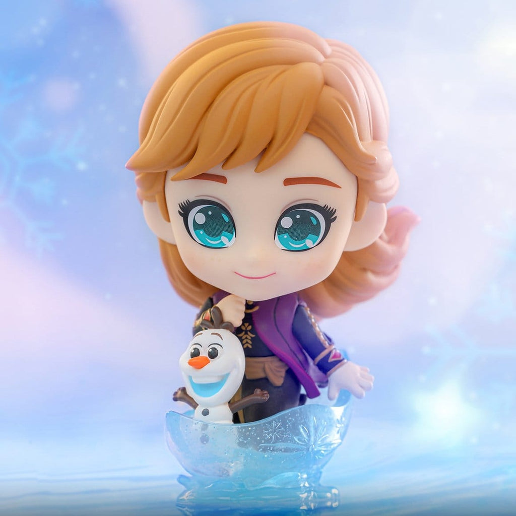 Product image Frozen Cosbi Mini Figures 8 cm Blind Box Display (8)