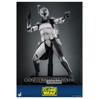 Product image Star Wars: The Clone Wars Action Figure 1/6 Clone Commander Wolffe 30 cm