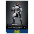 Product image Star Wars: The Clone Wars Action Figure 1/6 Clone Commander Wolffe 30 cm
