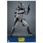 Product image Star Wars: The Clone Wars Action Figure 1/6 Clone Commander Wolffe 30 cm