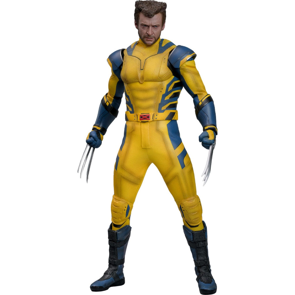 Imagen del producto Deadpool & Wolverine Movie Masterpiece figura de acción 1/6 Wolverine (Versión Deluxe) 31 cm
