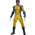 Imagen del producto Deadpool & Wolverine Movie Masterpiece figura de acción 1/6 Wolverine (Versión Deluxe) 31 cm