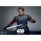 Imagen del producto Star Wars: The Clone Wars Figura de acción 1/6 Anakin Skywalker 31 cm