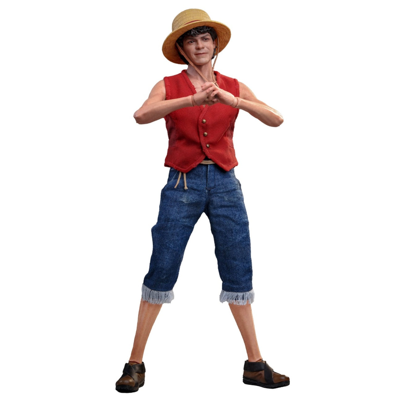Imagen del producto One Piece (Netflix) Figura de acción 1/6 Monkey D. Luffy 31 cm