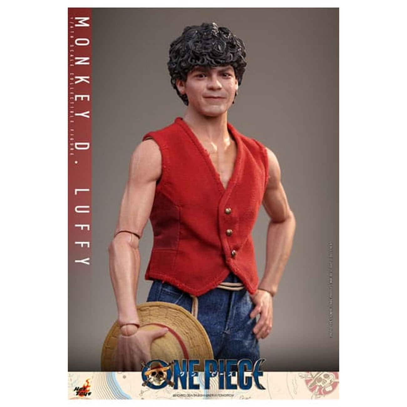 Imagen del producto One Piece (Netflix) Figura de acción 1/6 Monkey D. Luffy 31 cm