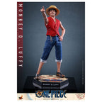 Imagen del producto One Piece (Netflix) Figura de acción 1/6 Monkey D. Luffy 31 cm
