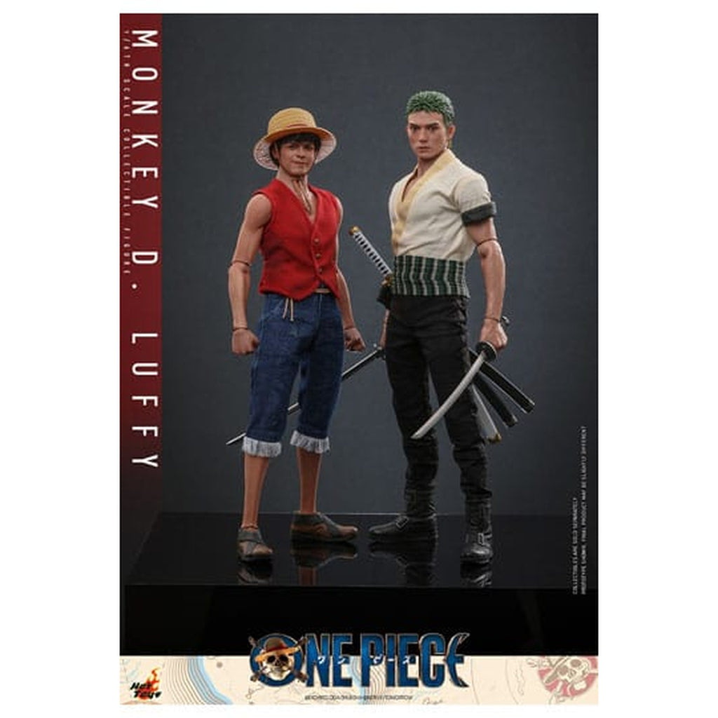Imagen del producto One Piece (Netflix) Figura de acción 1/6 Monkey D. Luffy 31 cm