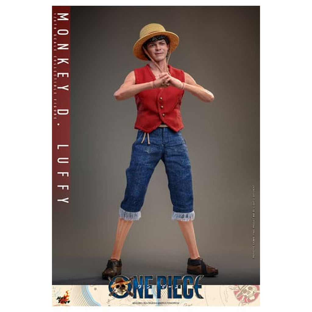 Imagen del producto One Piece (Netflix) Figura de acción 1/6 Monkey D. Luffy 31 cm