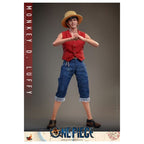 Imagen del producto One Piece (Netflix) Figura de acción 1/6 Monkey D. Luffy 31 cm