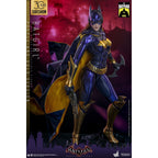 Imagen del producto Batman Arkham Knight Videogame Masterpiece figura de acción 1/6 Batgirl (versión púrpura y dorada) Exclusive 30 cm