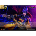 Imagen del producto Batman Arkham Knight Videogame Masterpiece figura de acción 1/6 Batgirl (versión púrpura y dorada) Exclusive 30 cm