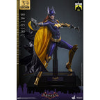 Imagen del producto Batman Arkham Knight Videogame Masterpiece figura de acción 1/6 Batgirl (versión púrpura y dorada) Exclusive 30 cm