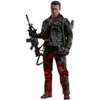 Imagen del producto Terminator 2 Movie Masterpiece Figura de acción 1/6 T-800 Battle Damaged Version 2.0 32 cm