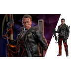 Imagen del producto Terminator 2 Movie Masterpiece Figura de acción 1/6 T-800 Battle Damaged Version 2.0 32 cm
