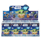 Imagen del producto Star Wars Cosbi minifiguras Balloon 8 cm Blind Box expositor (8)