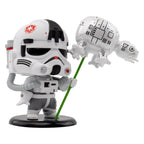 Imagen del producto Star Wars Cosbi minifiguras Balloon 8 cm Blind Box expositor (8)