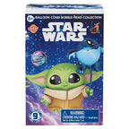 Imagen del producto Star Wars Cosbi minifiguras Balloon 8 cm Blind Box expositor (8)