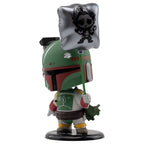 Imagen del producto Star Wars Cosbi minifiguras Balloon 8 cm Blind Box expositor (8)