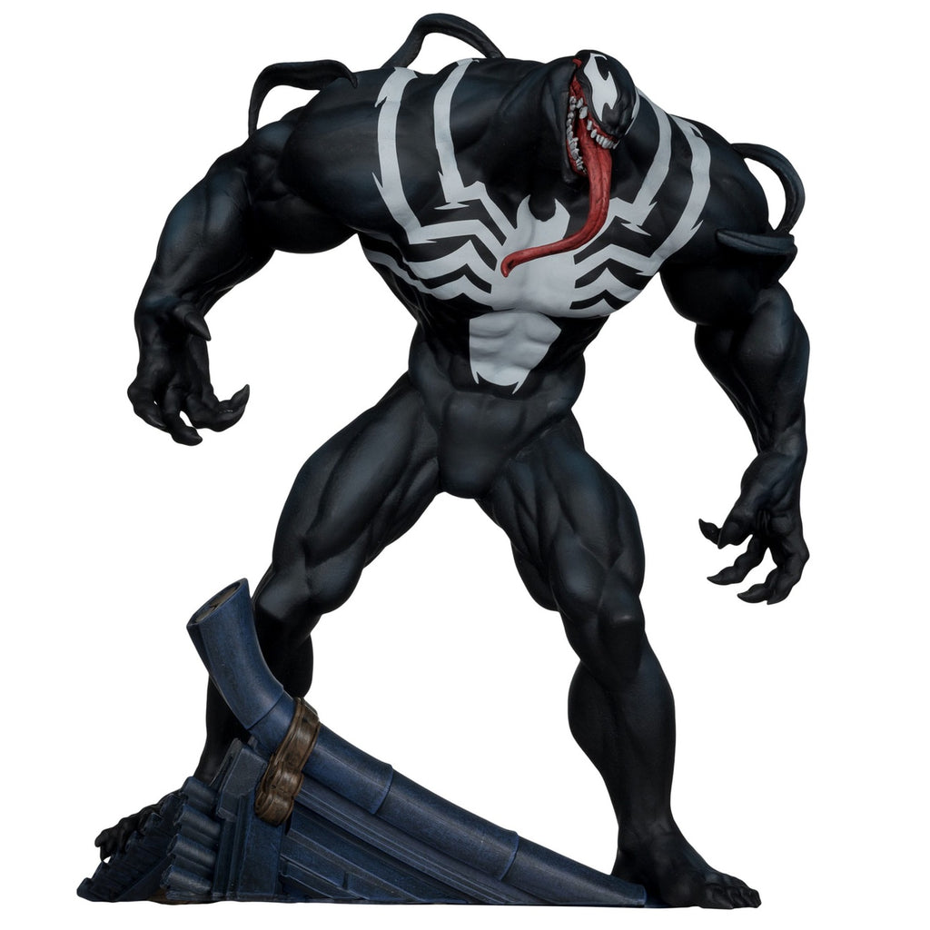 Imagen del producto Marvel Rivals Collection figura de acción 1/6 Venom 24 cm