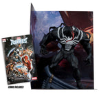 Imagen del producto Marvel Rivals Collection figura de acción 1/6 Venom 24 cm