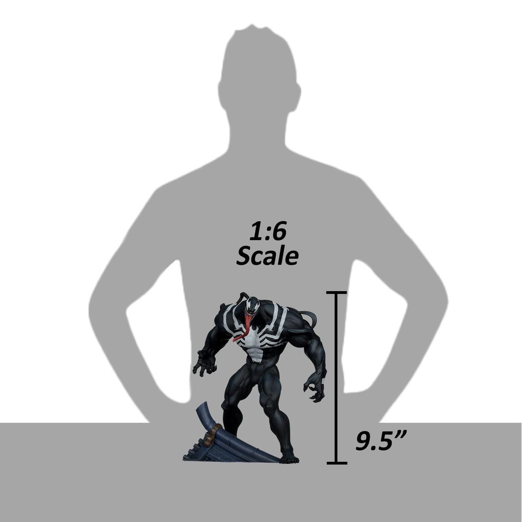 Imagen del producto Marvel Rivals Collection figura de acción 1/6 Venom 24 cm