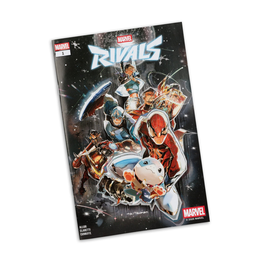 Imagen del producto Marvel Rivals Collection figura de acción 1/6 Venom 24 cm
