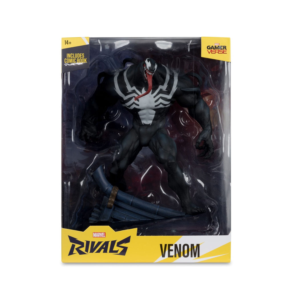 Imagen del producto Marvel Rivals Collection figura de acción 1/6 Venom 24 cm