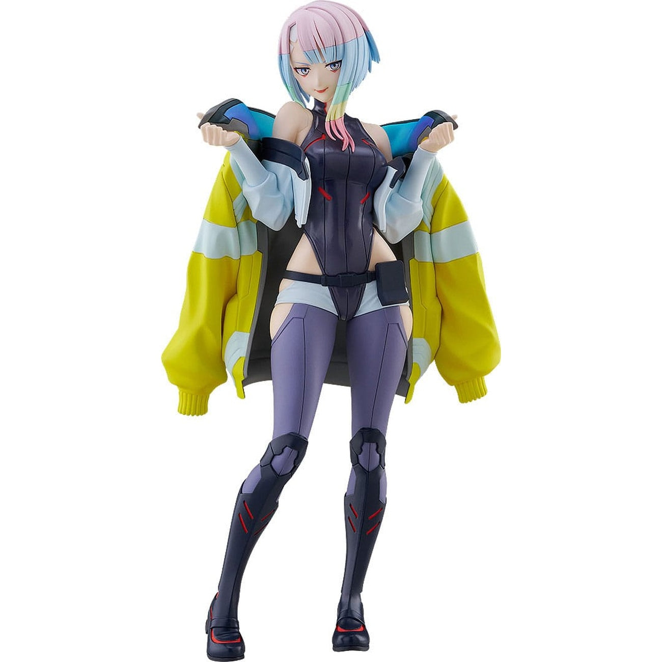 Imagen del producto Cyberpunk: Edgerunners figura PVC Pop Up Parade Lucy talla L 23 cm