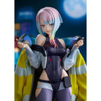 Imagen del producto Cyberpunk: Edgerunners figura PVC Pop Up Parade Lucy talla L 23 cm