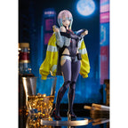 Imagen del producto Cyberpunk: Edgerunners figura PVC Pop Up Parade Lucy talla L 23 cm