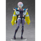 Imagen del producto Cyberpunk: Edgerunners figura PVC Pop Up Parade Lucy talla L 23 cm