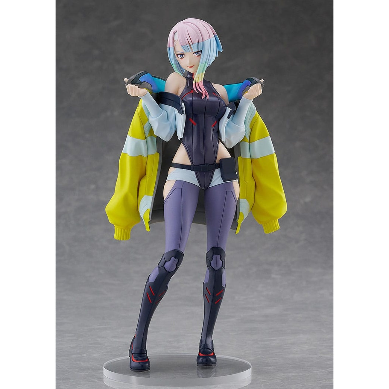 Imagen del producto Cyberpunk: Edgerunners figura PVC Pop Up Parade Lucy talla L 23 cm