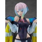 Imagen del producto Cyberpunk: Edgerunners figura PVC Pop Up Parade Lucy talla L 23 cm