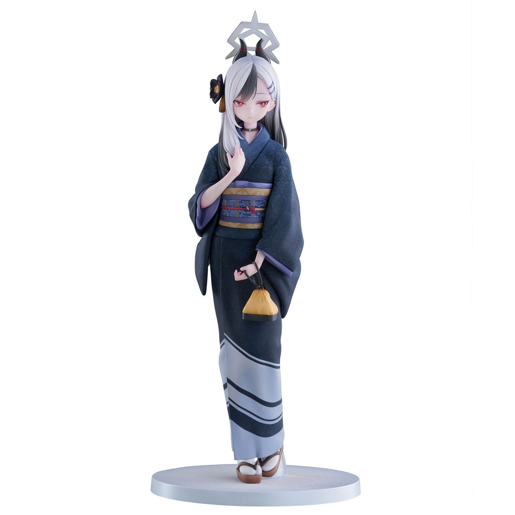 Product image Blue Archive F:Nex PVC Statue 1/7 Kayoko (New Year) 27 cm