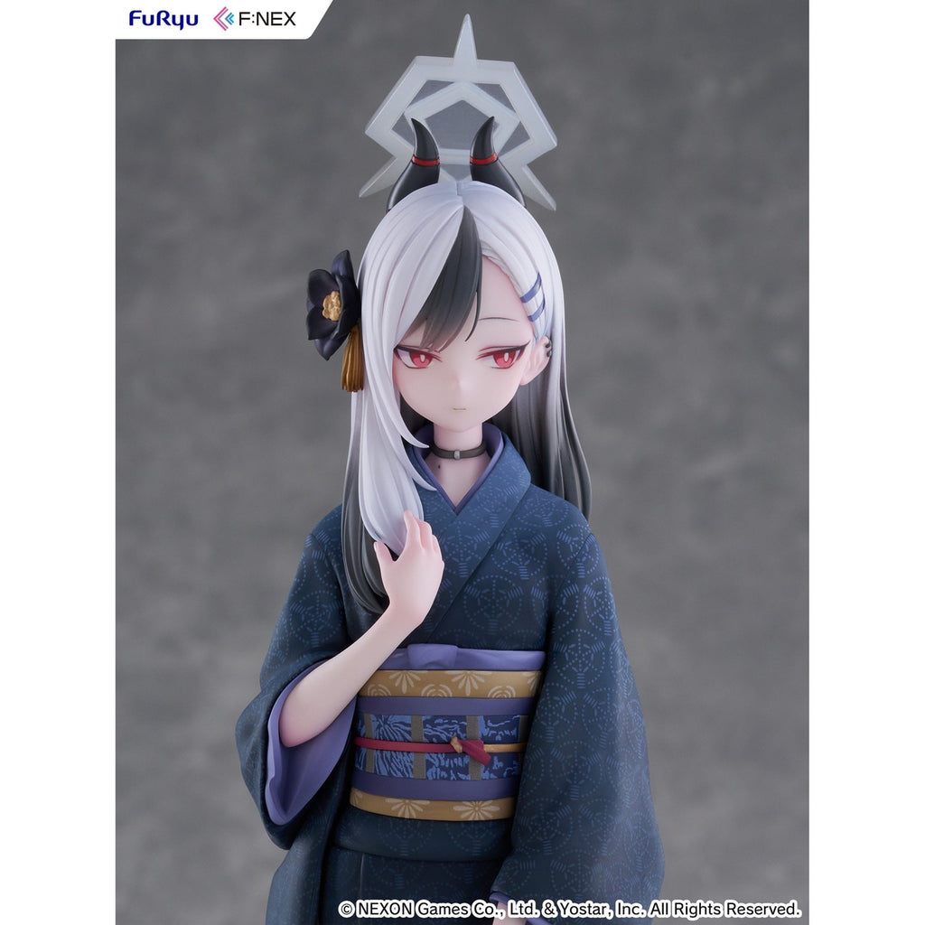 Product image Blue Archive F:Nex PVC Statue 1/7 Kayoko (New Year) 27 cm