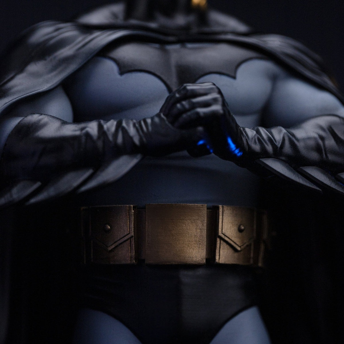 Product image DC Comics Art Scale Statue 1/10 Batman Trinity (CCXP Exclusive 2025) 31 cm