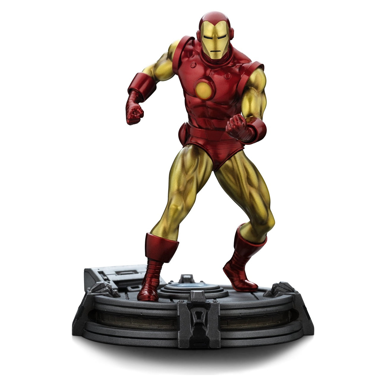 Imagen del producto Marvel Estatua Art Scale 1/10 Iron Man (CCXP Exclusive 2025) 20 cm