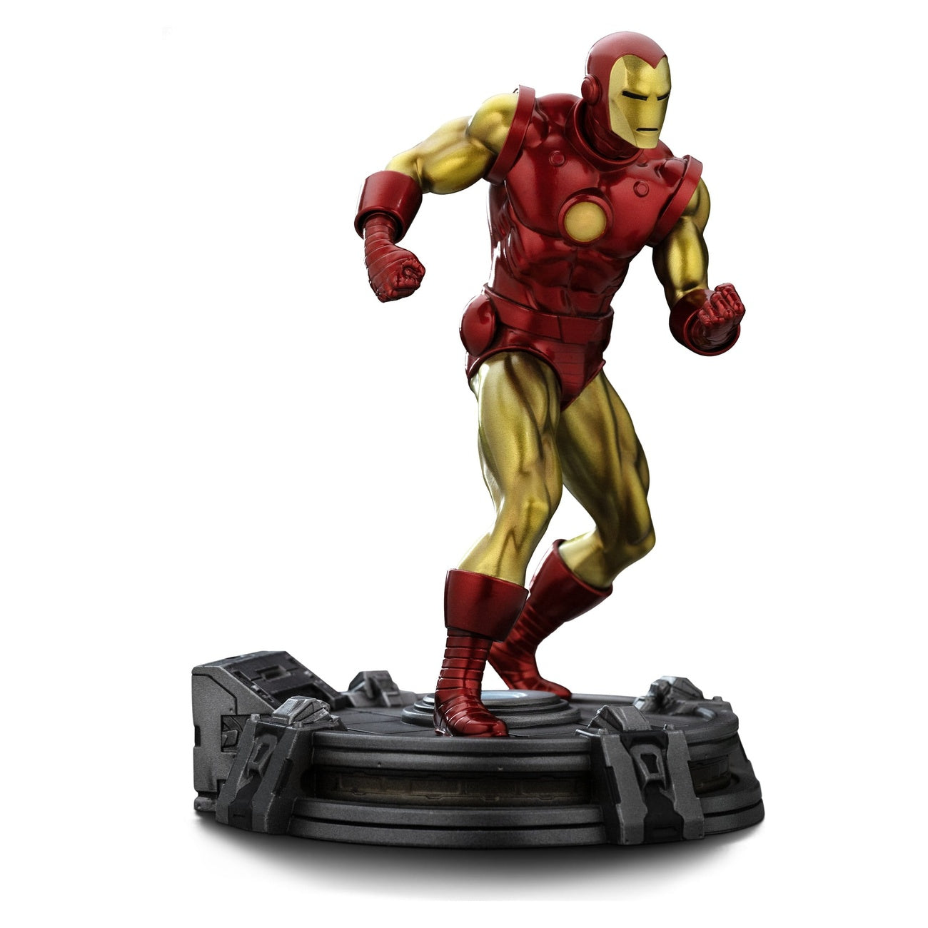 Imagen del producto Marvel Estatua Art Scale 1/10 Iron Man (CCXP Exclusive 2025) 20 cm