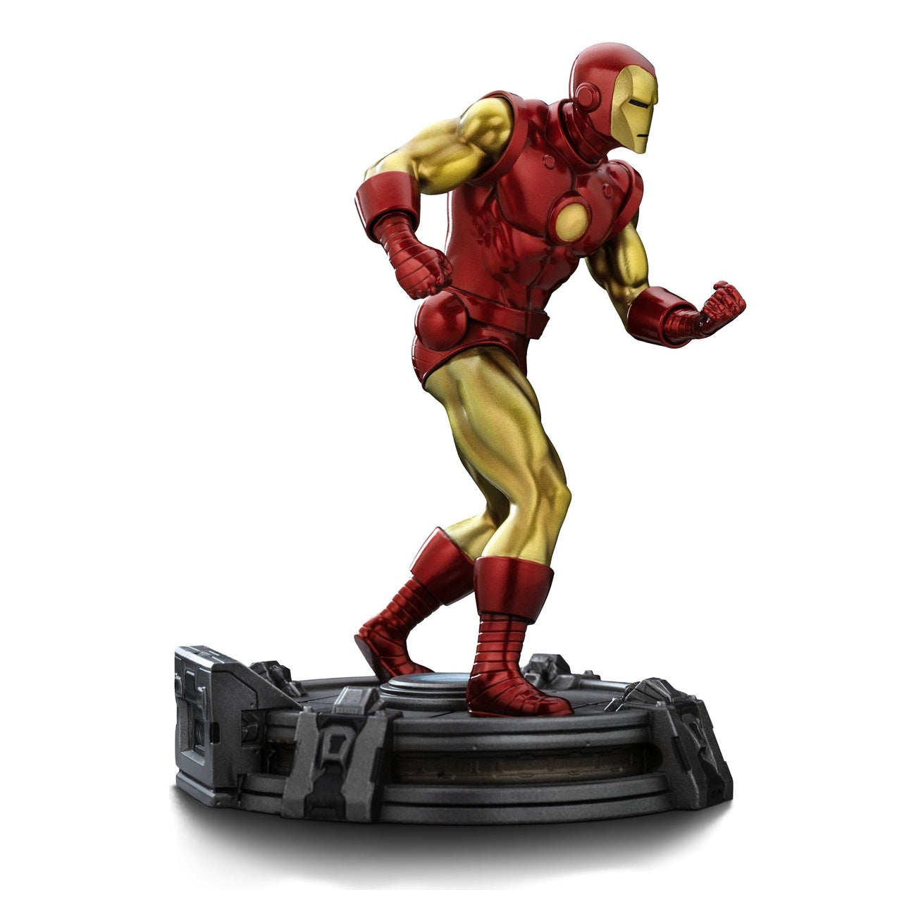 Imagen del producto Marvel Estatua Art Scale 1/10 Iron Man (CCXP Exclusive 2025) 20 cm