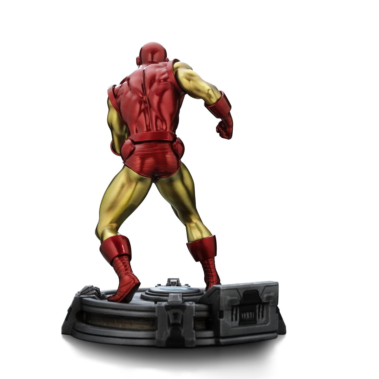 Imagen del producto Marvel Estatua Art Scale 1/10 Iron Man (CCXP Exclusive 2025) 20 cm