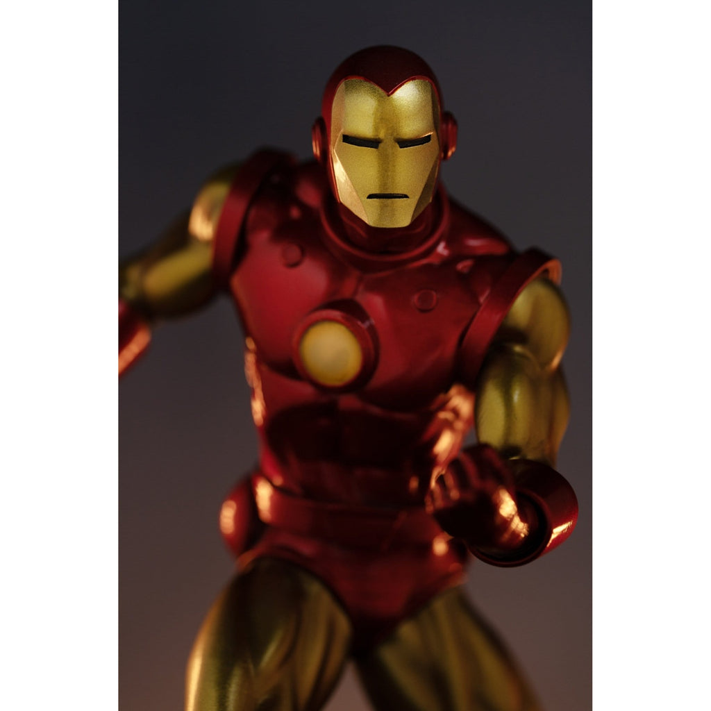 Product image Marvel Art Scale Statue 1/10 Iron Man (CCXP Exclusive 2025) 20 cm