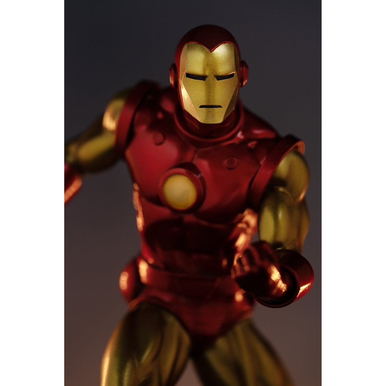 Imagen del producto Marvel Estatua Art Scale 1/10 Iron Man (CCXP Exclusive 2025) 20 cm