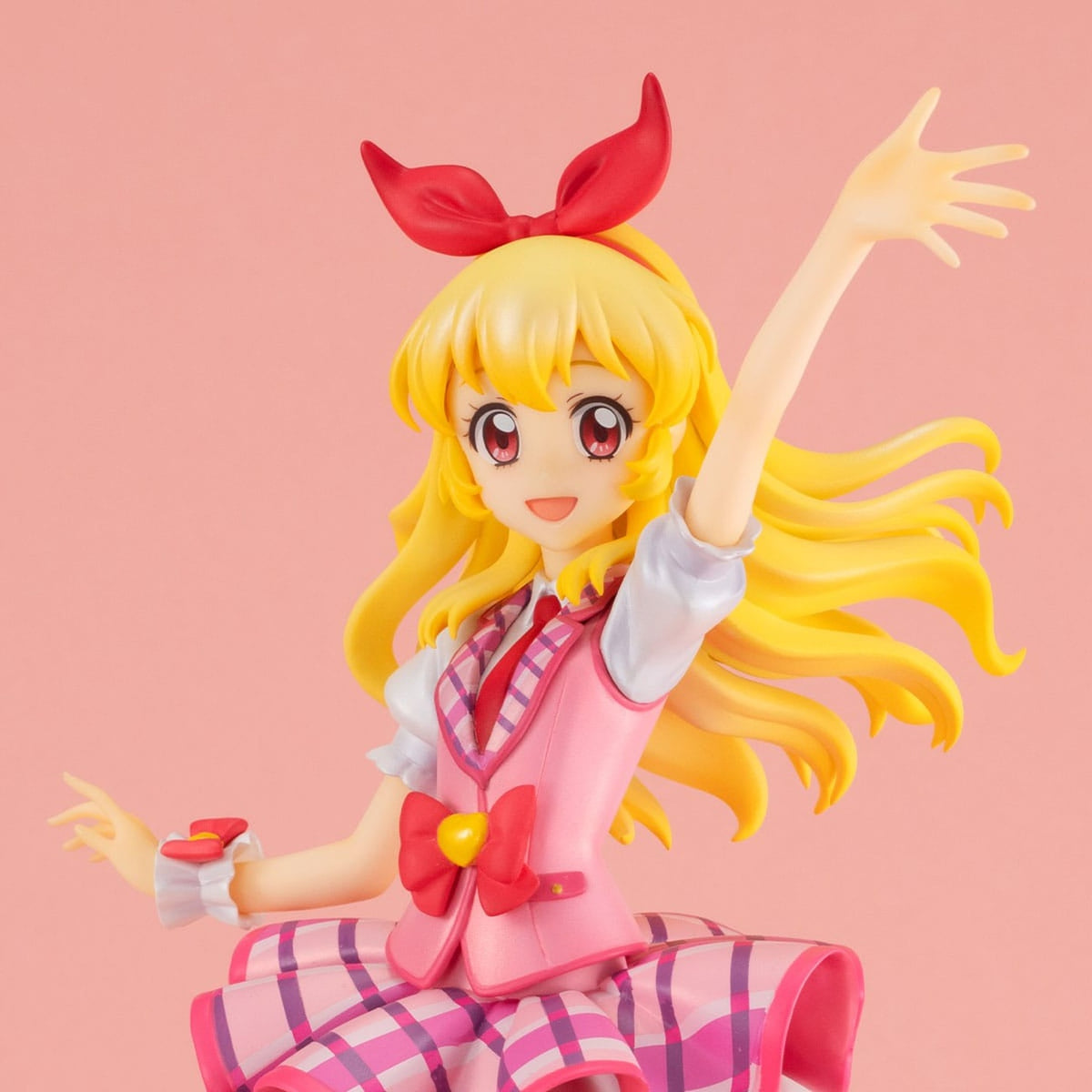 Product image Aikatsu! Lucrea PVC Statue Ichigo Hoshimiya 10th Story Starway to the Future 22 cm