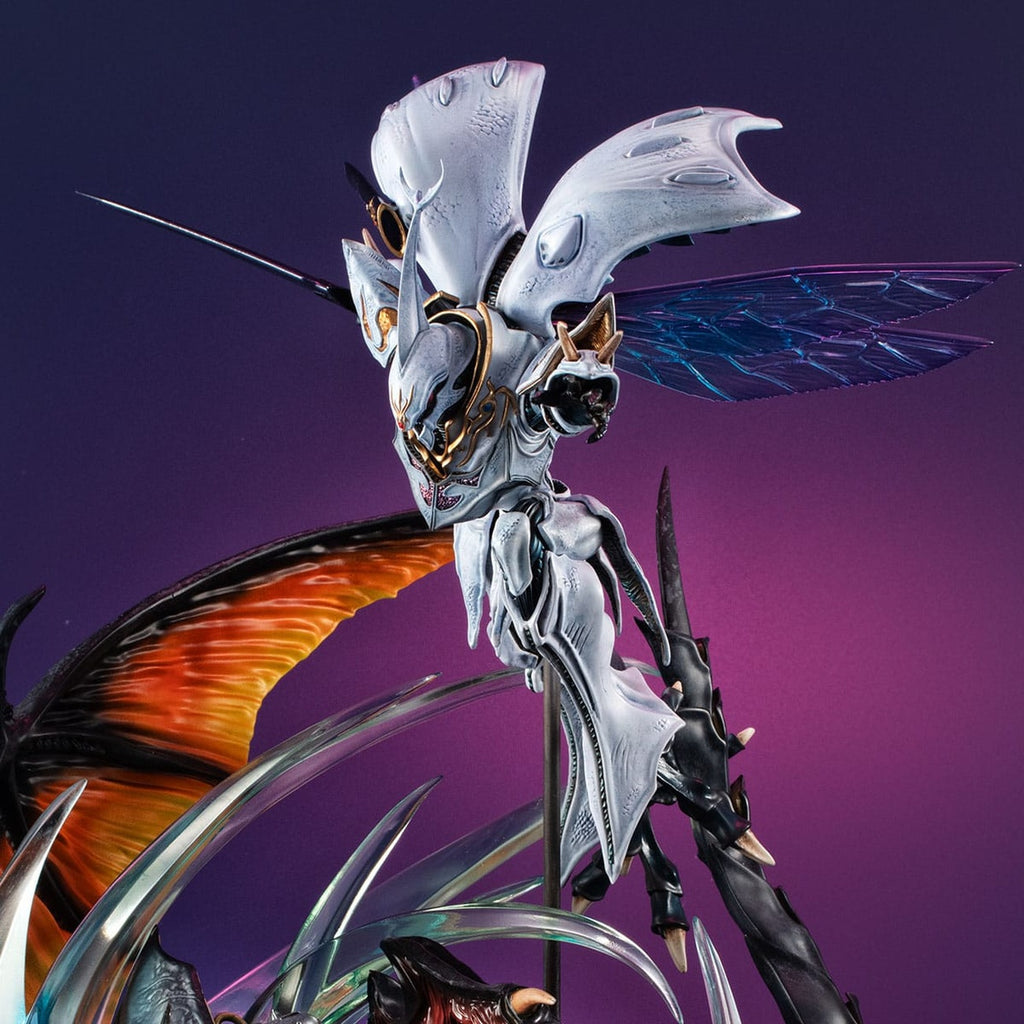 Product image Aura Battler Dunbine Real Posing Robots PVC Statue Sirvine 23 cm