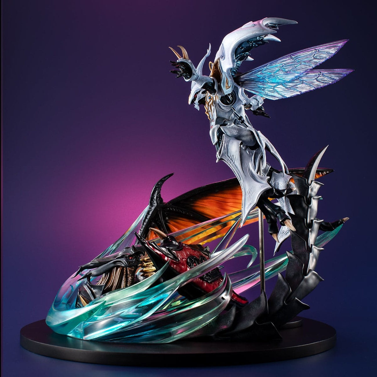 Product image Aura Battler Dunbine Real Posing Robots PVC Statue Sirvine 23 cm