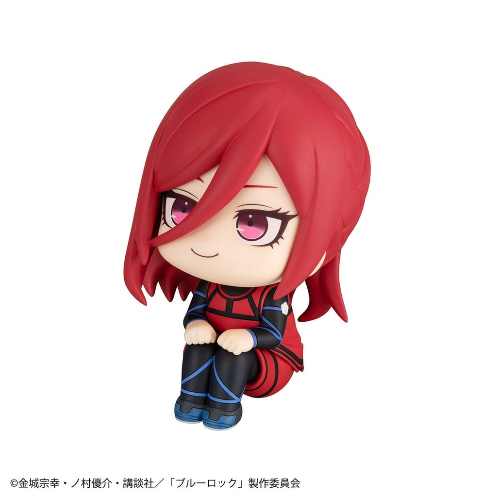 Imagen del producto Blue Lock figura Look Up PVC Rensuke Kunigami & Hyoma Chigiri Second Selection Ver. 11 cm (con regalo)